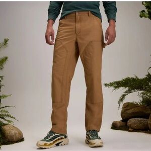 Alpine Design Men’s Utility pants beige tan 30x30 new